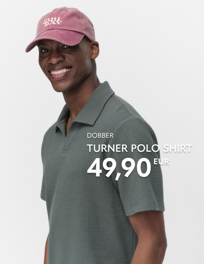 Turner Polo Shirt